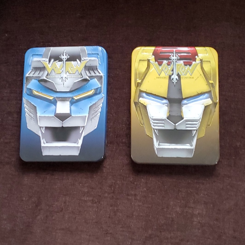 Voltron Collection DVD set